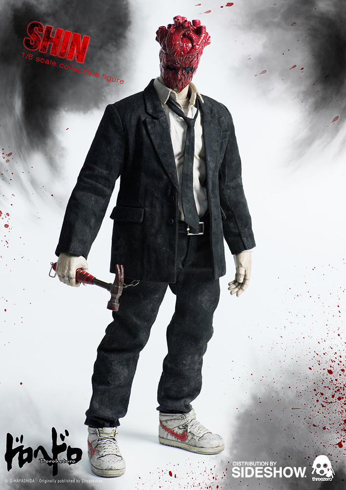 Shin Sixth Scale Figure by Threezero