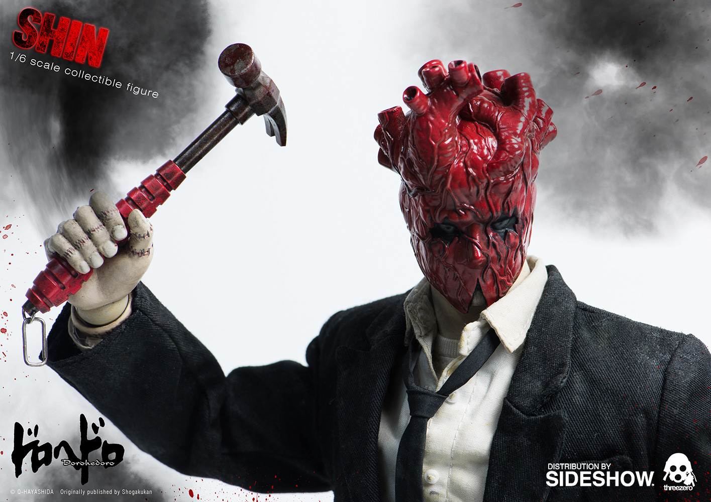 Shin Sixth Scale Figure by Threezero