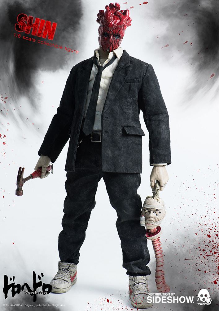 Shin Sixth Scale Figure by Threezero