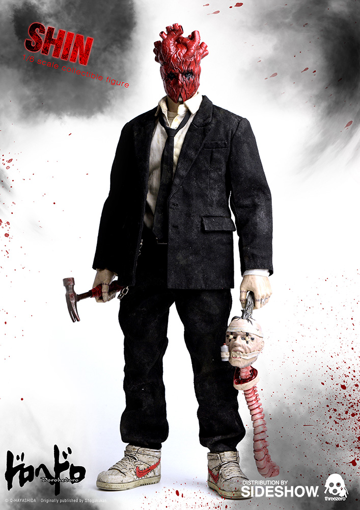 Shin Sixth Scale Figure by Threezero