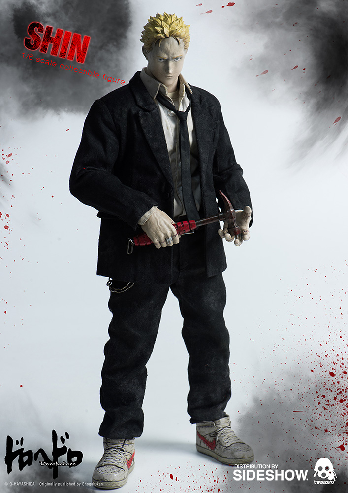 Shin Sixth Scale Figure by Threezero