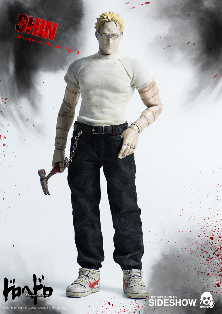 Shin Sixth Scale Figure by Threezero