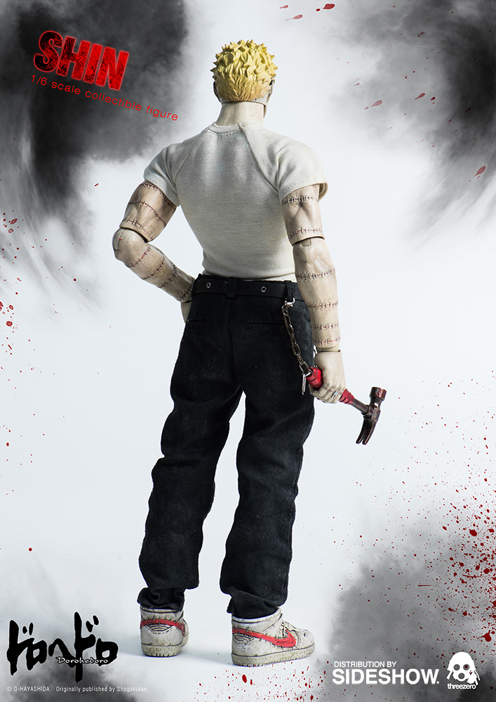Shin Sixth Scale Figure by Threezero