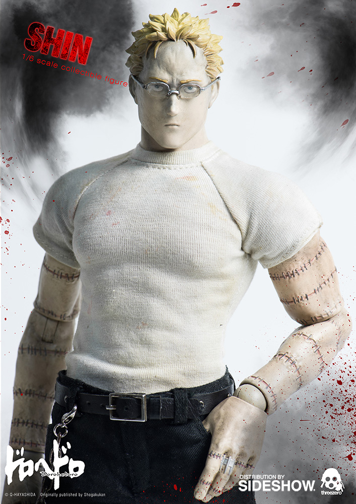 Shin Sixth Scale Figure by Threezero