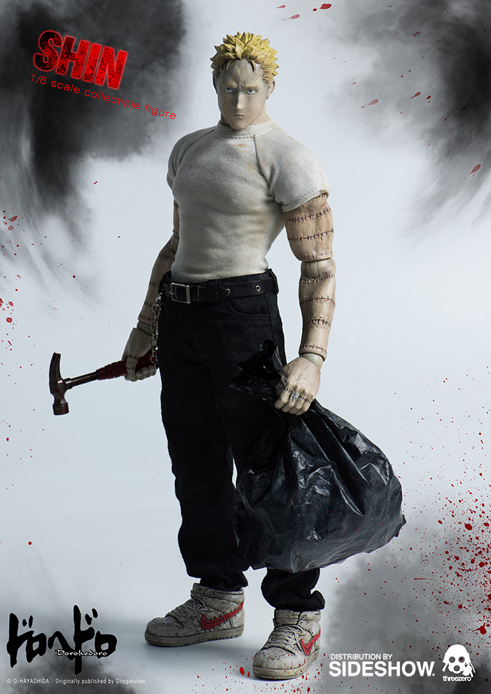 Shin Sixth Scale Figure by Threezero