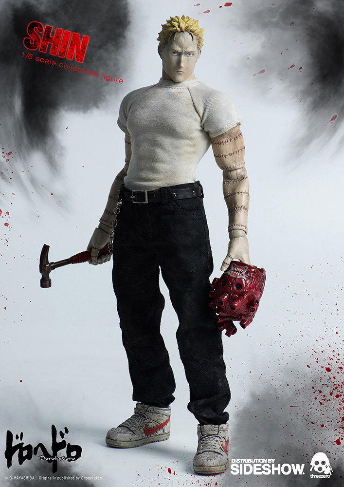 Shin Sixth Scale Figure by Threezero
