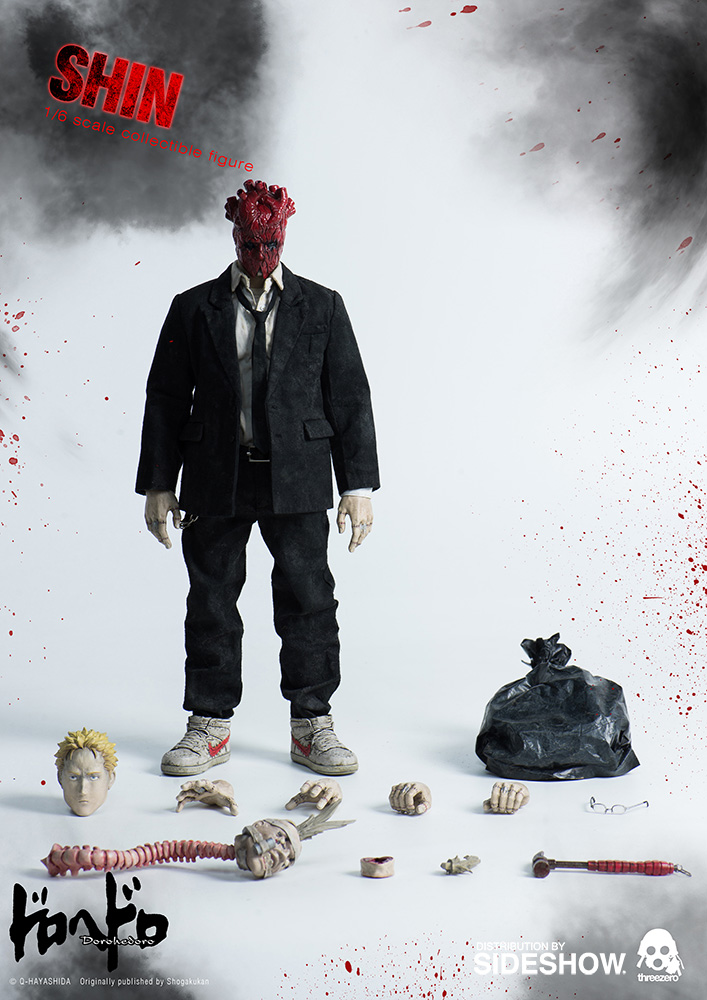 Shin Sixth Scale Figure by Threezero