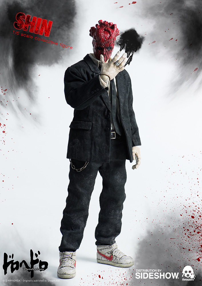 Shin Sixth Scale Figure by Threezero