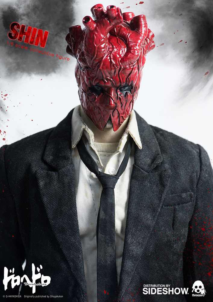 Shin Sixth Scale Figure by Threezero