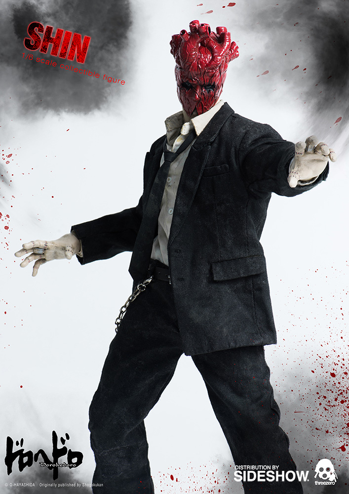 Shin Sixth Scale Figure by Threezero