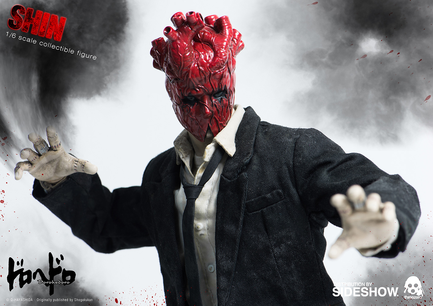 Shin Sixth Scale Figure by Threezero