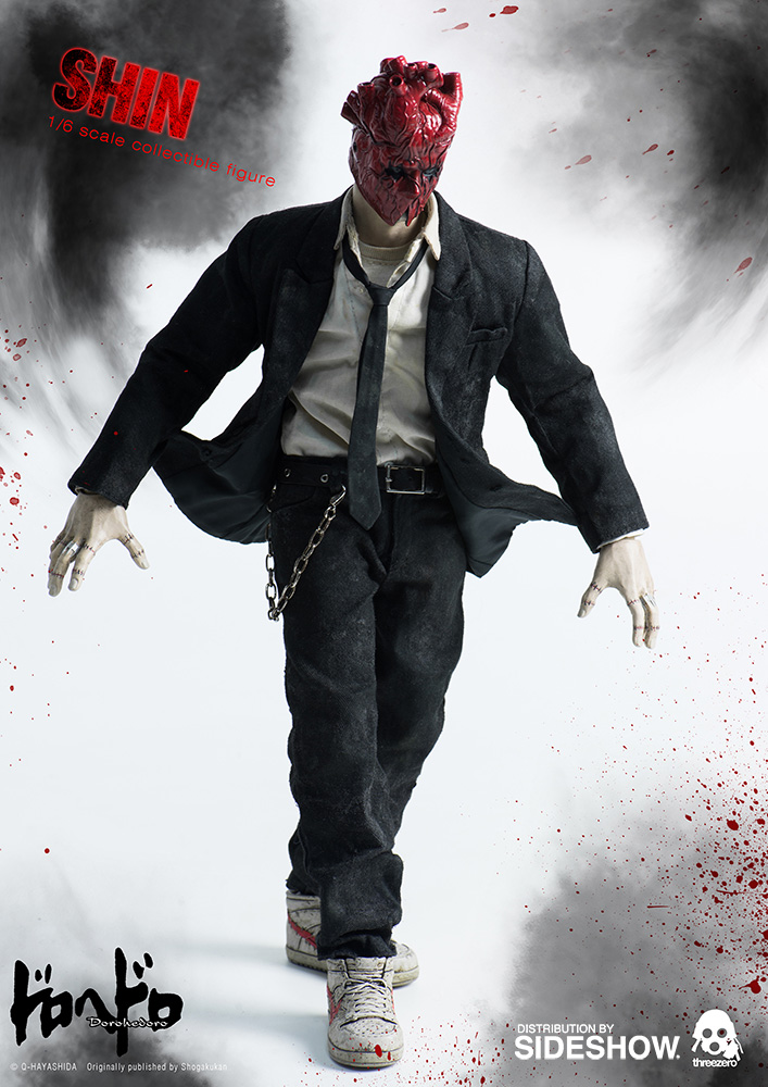 Shin Sixth Scale Figure by Threezero