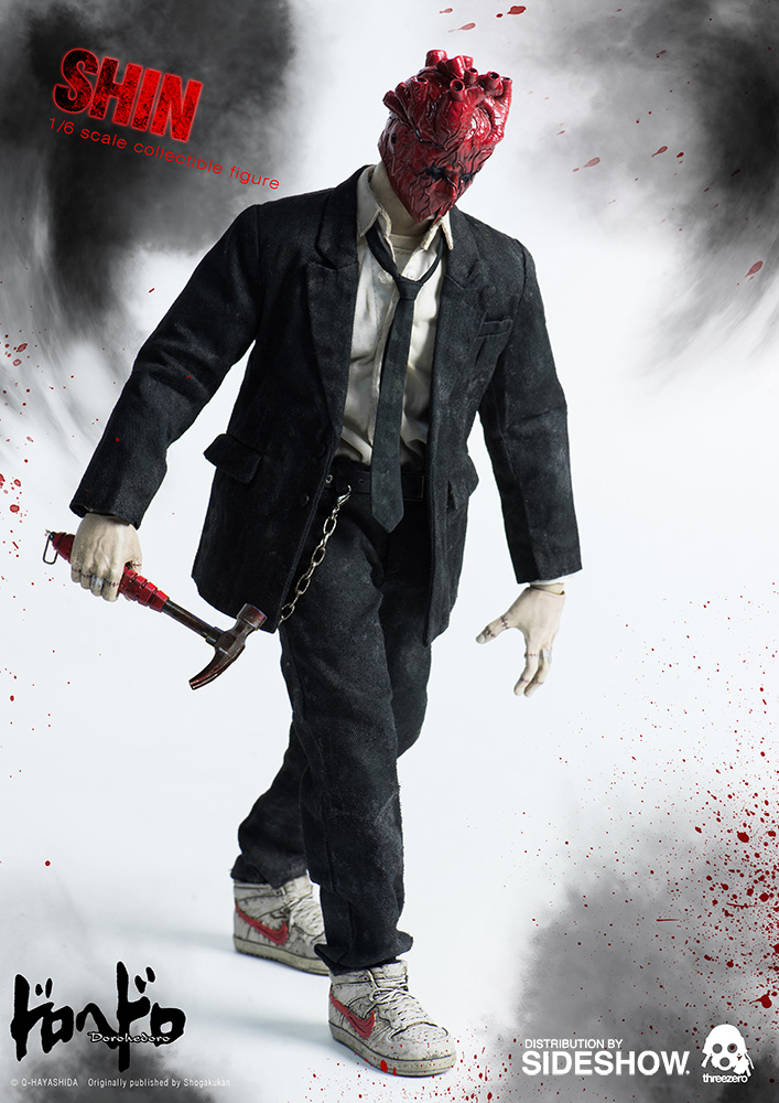 Shin Sixth Scale Figure by Threezero