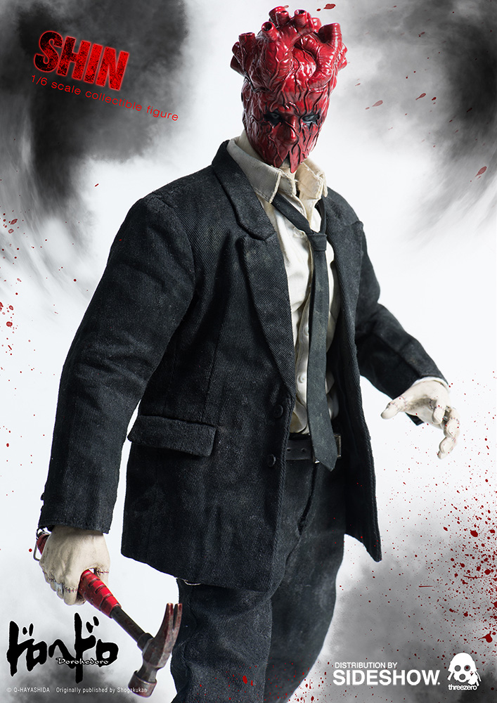 Shin Sixth Scale Figure by Threezero