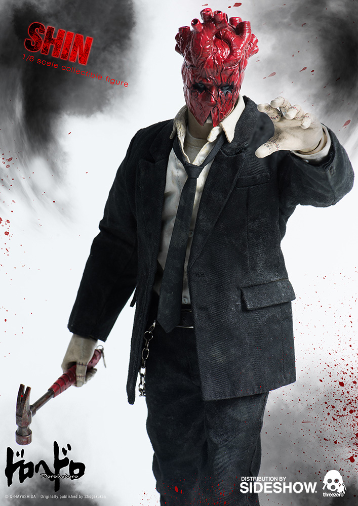 Shin Sixth Scale Figure by Threezero