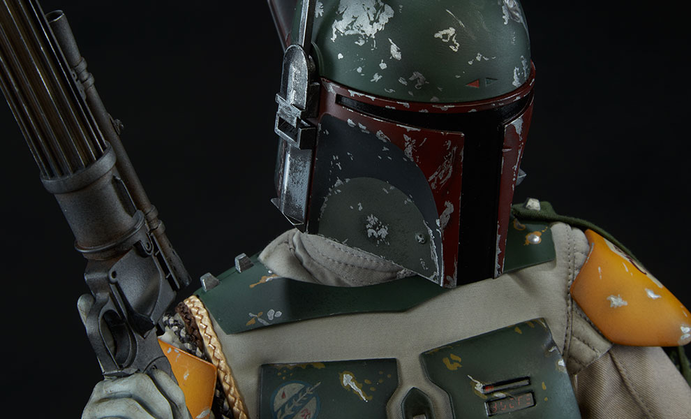 Boba Fett Premium Format™ Figure by Sideshow Collectibles