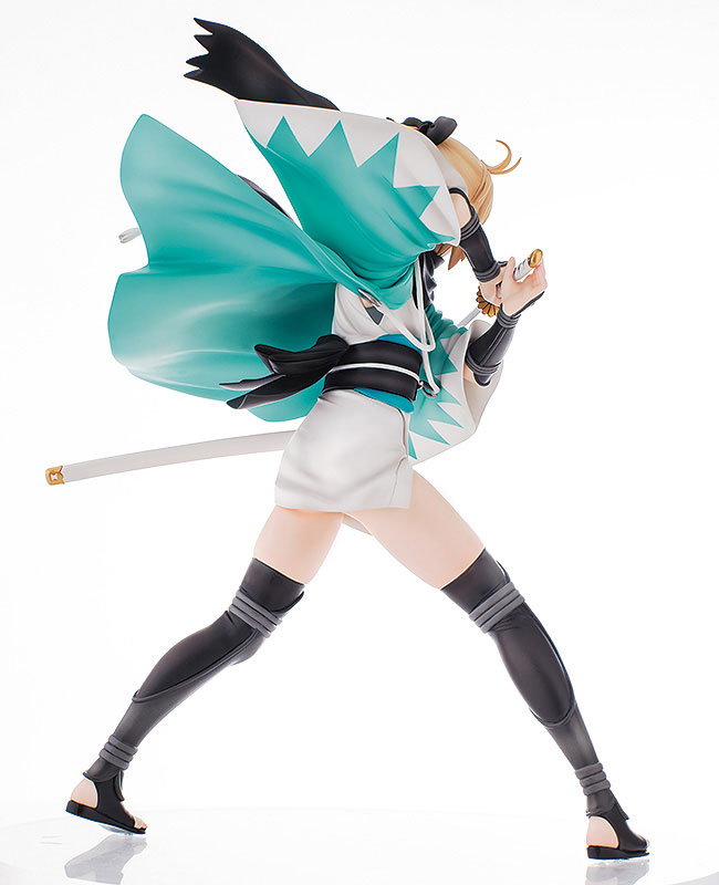 Fate Grand Order - Saber Souji Okita