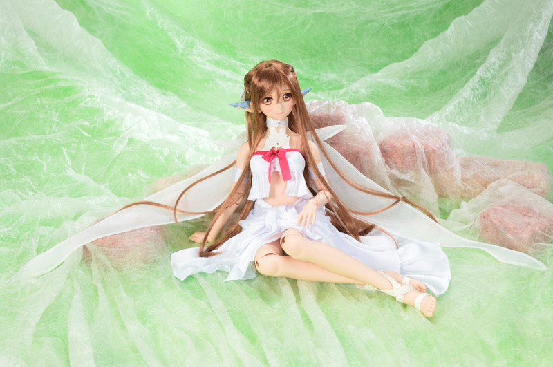 Asuna Titania Ver.