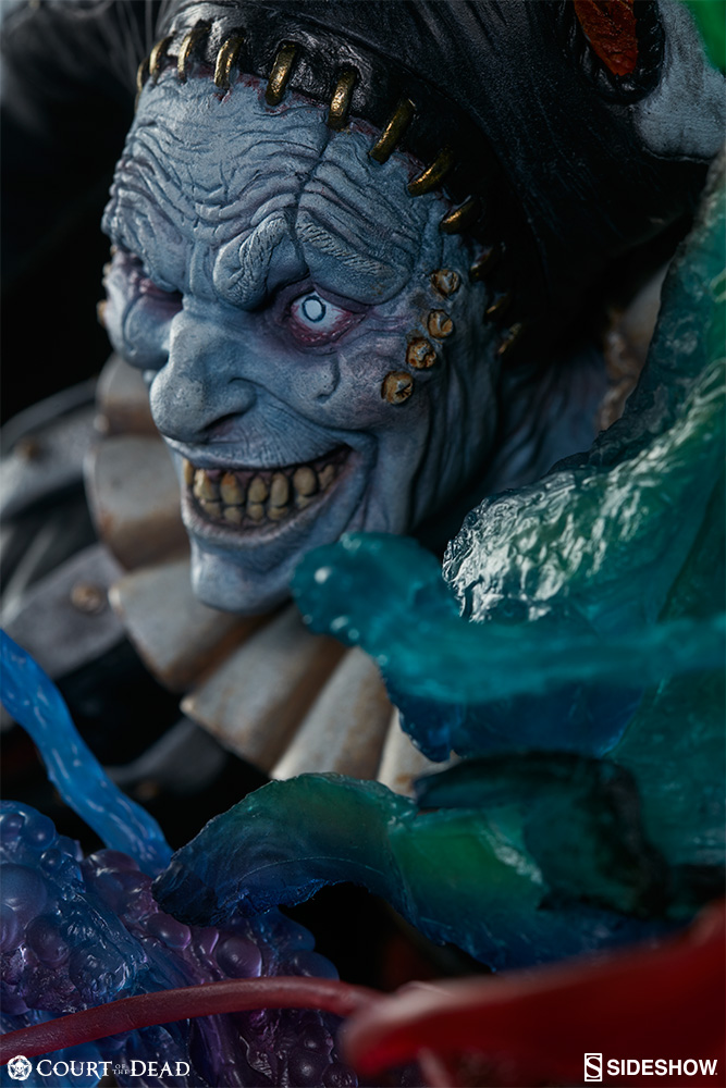 Malavestros: Deaths Chronicler-Fool (Premium Format™ Figure by Sideshow Collectibles)