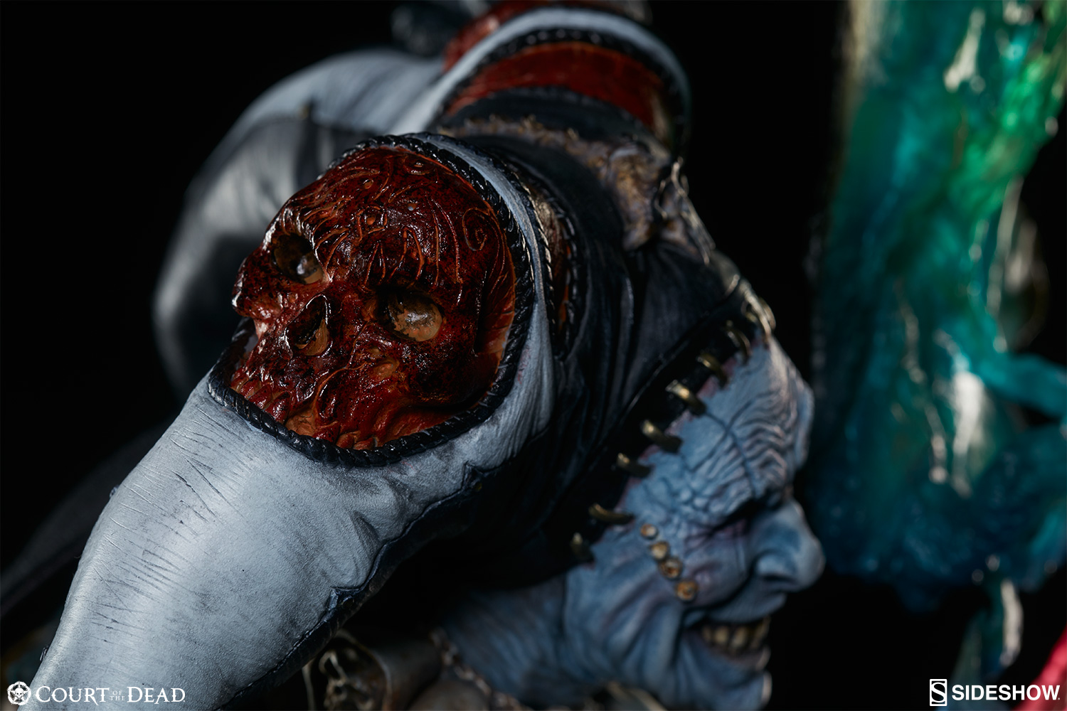 Malavestros: Deaths Chronicler-Fool (Premium Format™ Figure by Sideshow Collectibles)