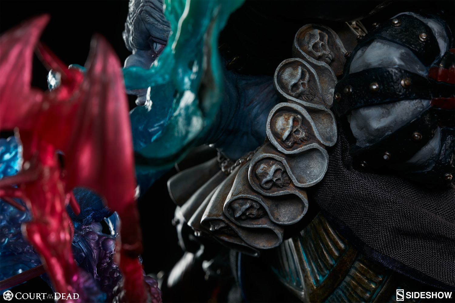 Malavestros: Deaths Chronicler-Fool (Premium Format™ Figure by Sideshow Collectibles)