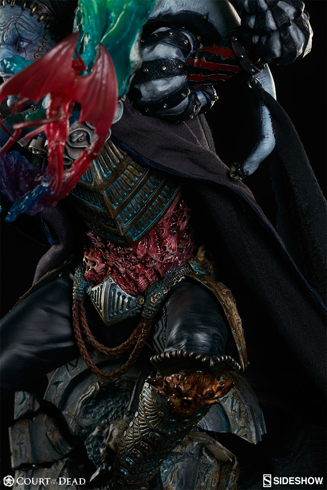 Malavestros: Deaths Chronicler-Fool (Premium Format™ Figure by Sideshow Collectibles)