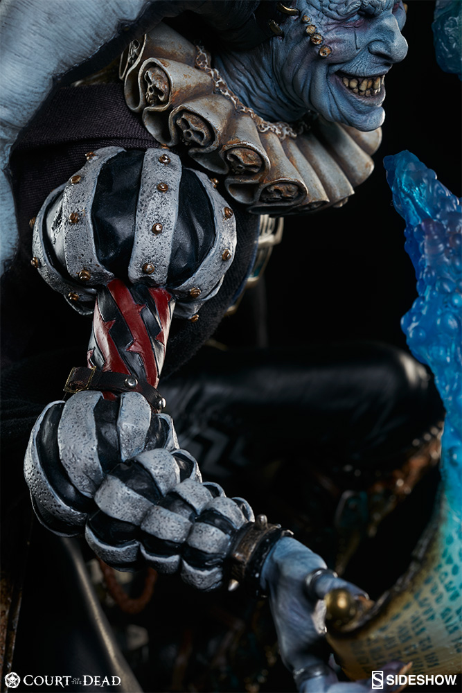 Malavestros: Deaths Chronicler-Fool (Premium Format™ Figure by Sideshow Collectibles)