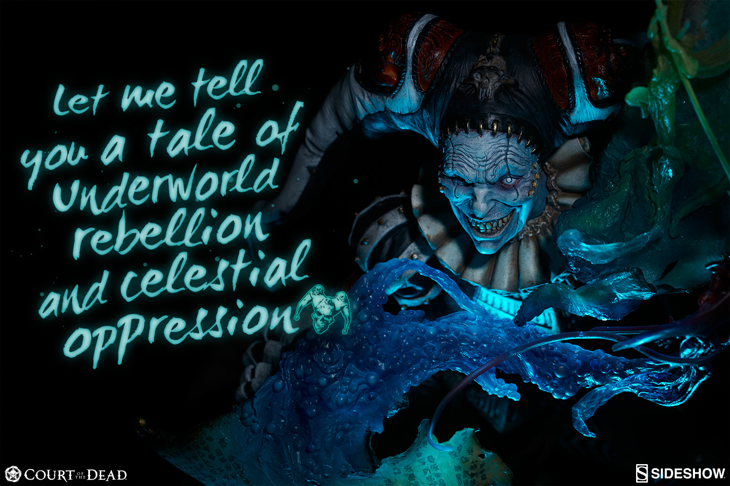 Malavestros: Deaths Chronicler-Fool (Premium Format™ Figure by Sideshow Collectibles)