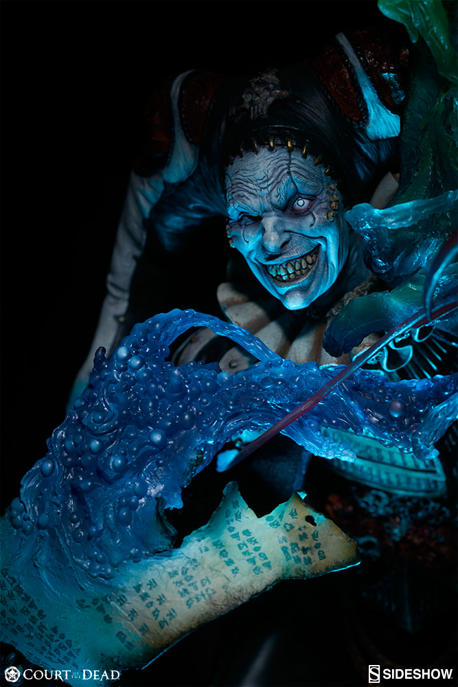 Malavestros: Deaths Chronicler-Fool (Premium Format™ Figure by Sideshow Collectibles)