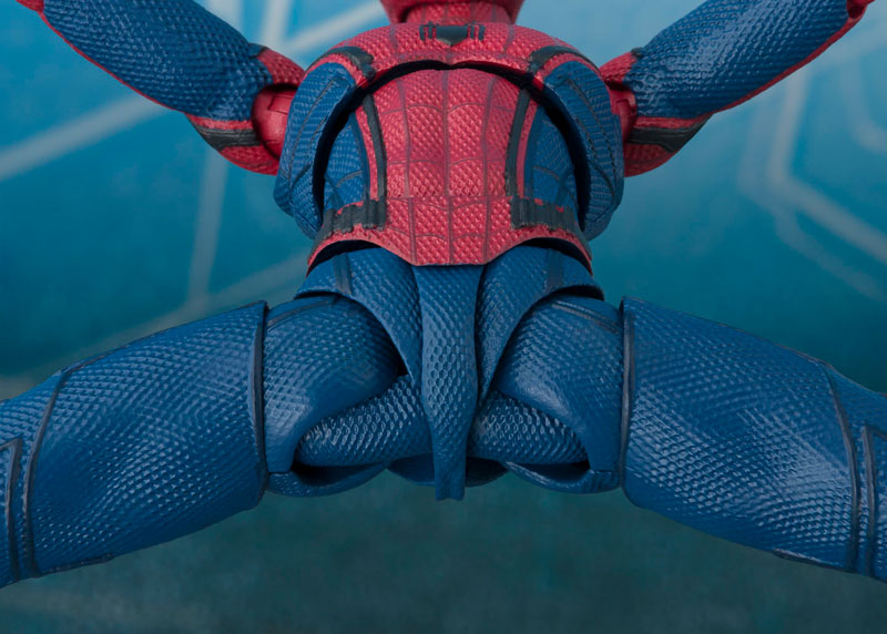 S.H. Figuarts - Spider-Man (Homecoming)