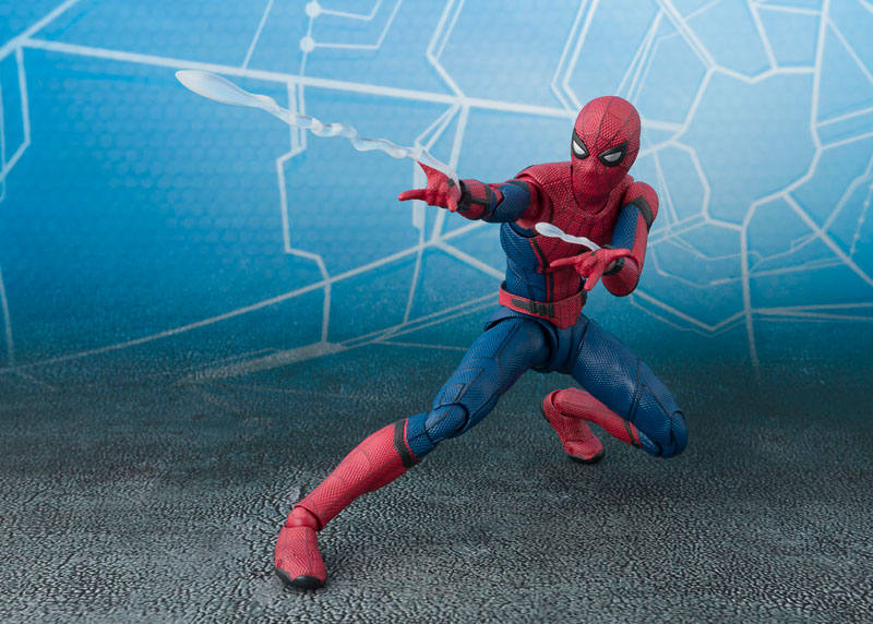 S.H. Figuarts - Spider-Man (Homecoming)