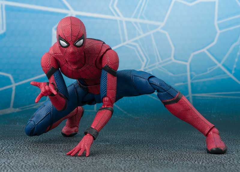 S.H. Figuarts - Spider-Man (Homecoming)