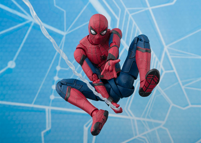 S.H. Figuarts - Spider-Man (Homecoming)