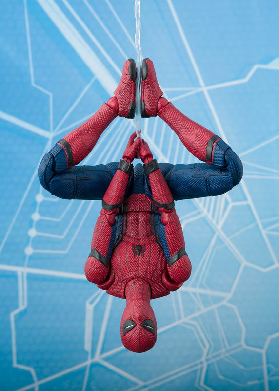 S.H. Figuarts - Spider-Man (Homecoming)