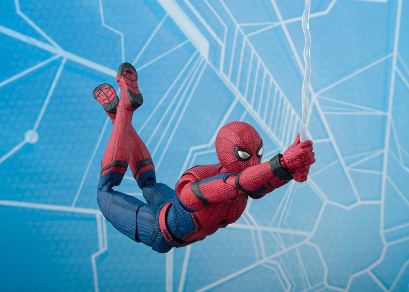 S.H. Figuarts - Spider-Man (Homecoming)
