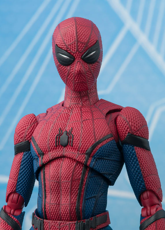S.H. Figuarts - Spider-Man (Homecoming)