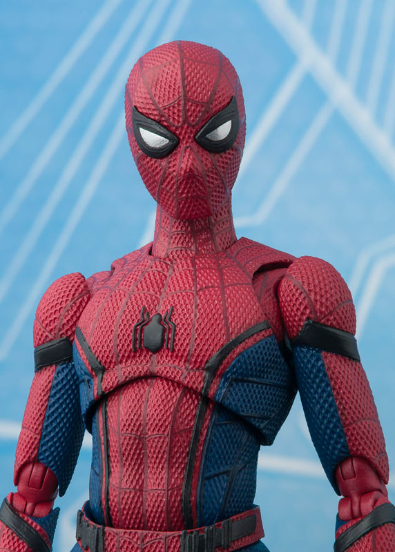 S.H. Figuarts - Spider-Man (Homecoming)