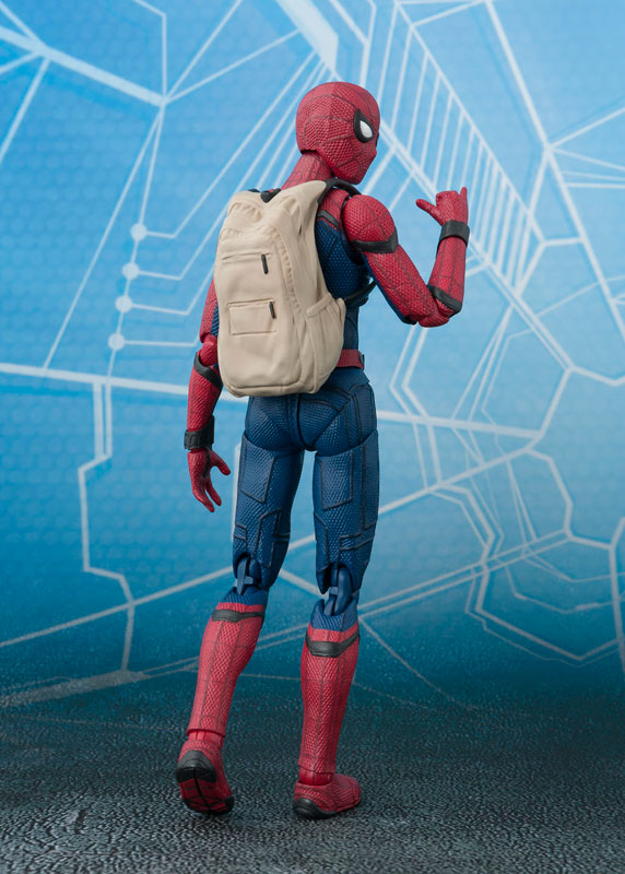 S.H. Figuarts - Spider-Man (Homecoming)