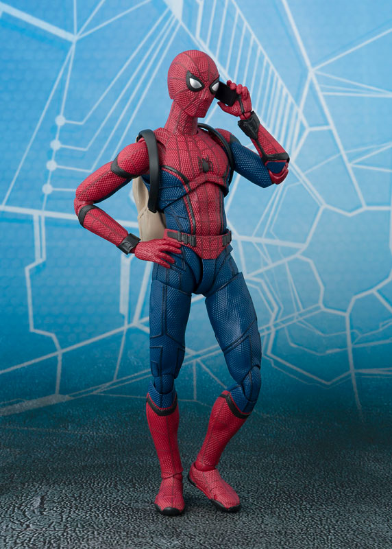 S.H. Figuarts - Spider-Man (Homecoming)