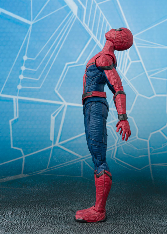 S.H. Figuarts - Spider-Man (Homecoming)