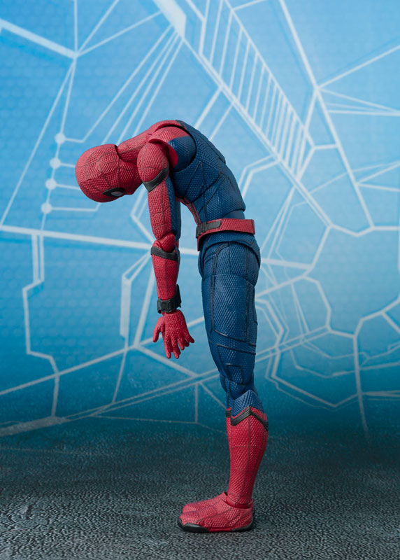 S.H. Figuarts - Spider-Man (Homecoming)