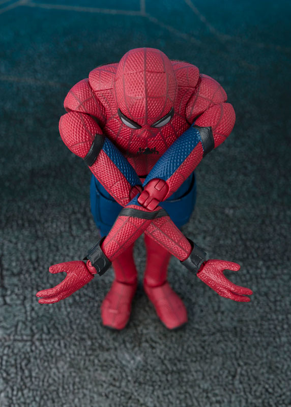 S.H. Figuarts - Spider-Man (Homecoming)