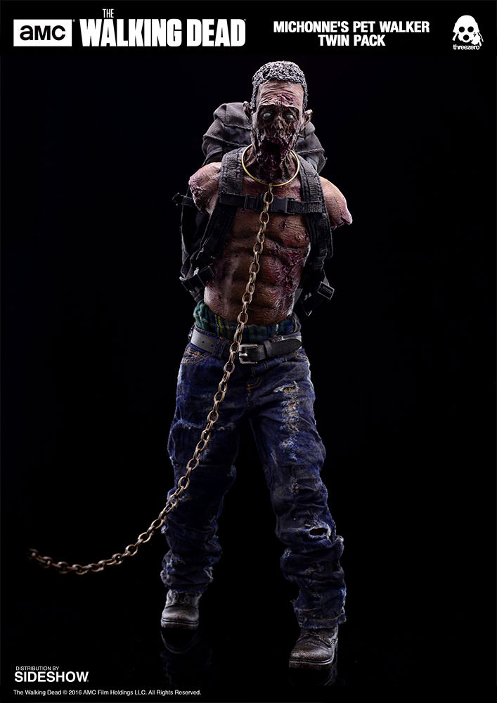Michonne’s Pet Walker Twin Pack