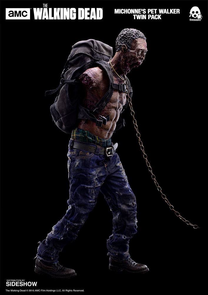 Michonne’s Pet Walker Twin Pack