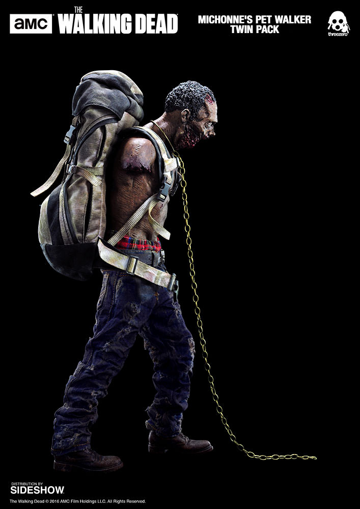 Michonne’s Pet Walker Twin Pack