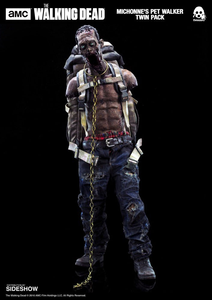 Michonne’s Pet Walker Twin Pack