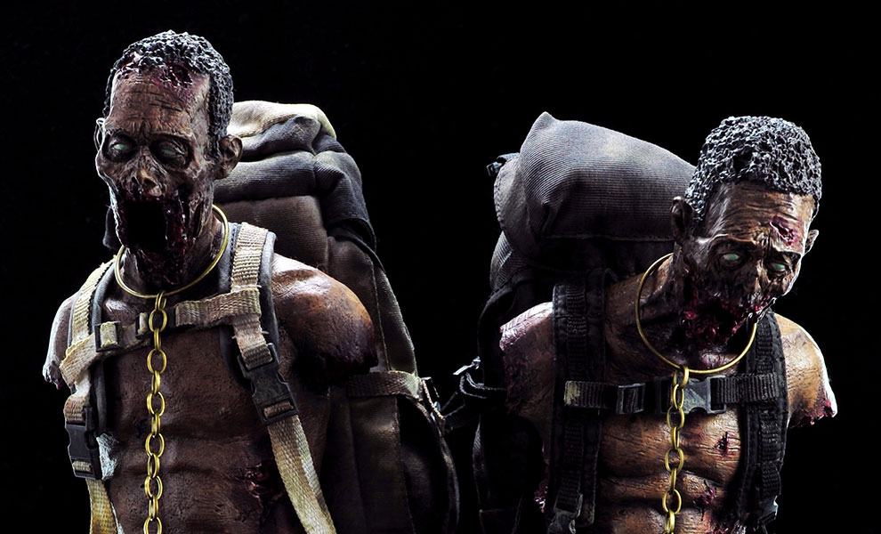 Michonne’s Pet Walker Twin Pack