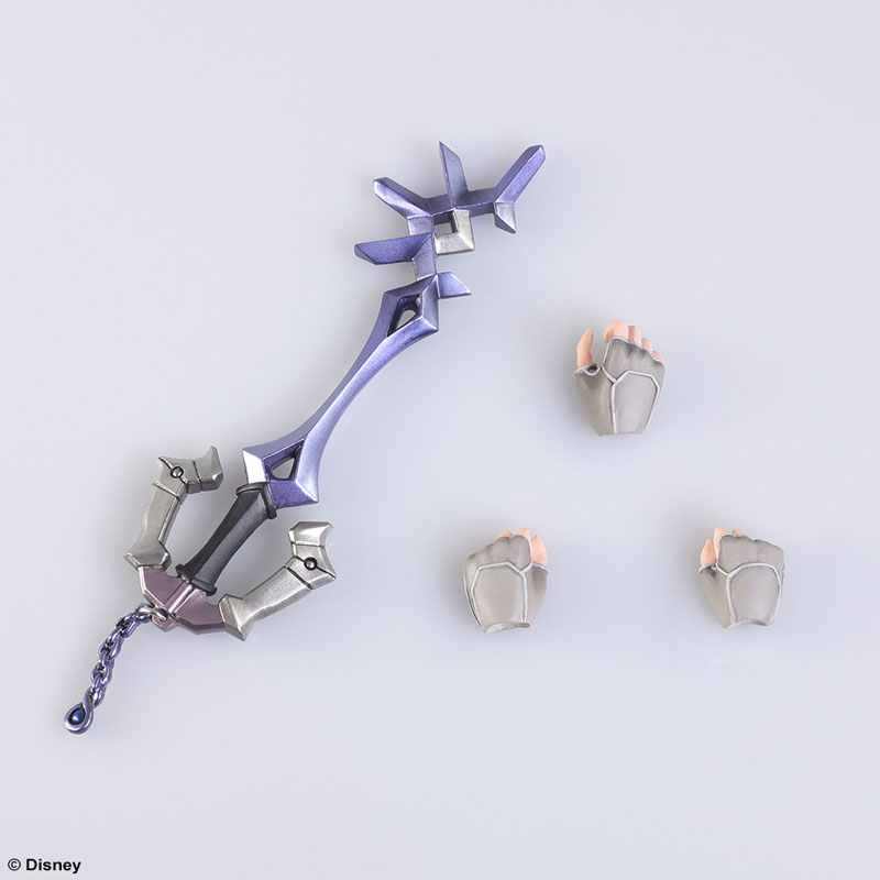 Play Arts Kai - Kingdom Hearts 0.2 Birth by Sleep -A fragmentary passage- Aqua