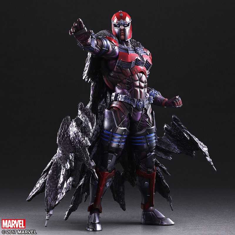 Variant Play Arts Kai - MARVEL UNIVERSE Magneto