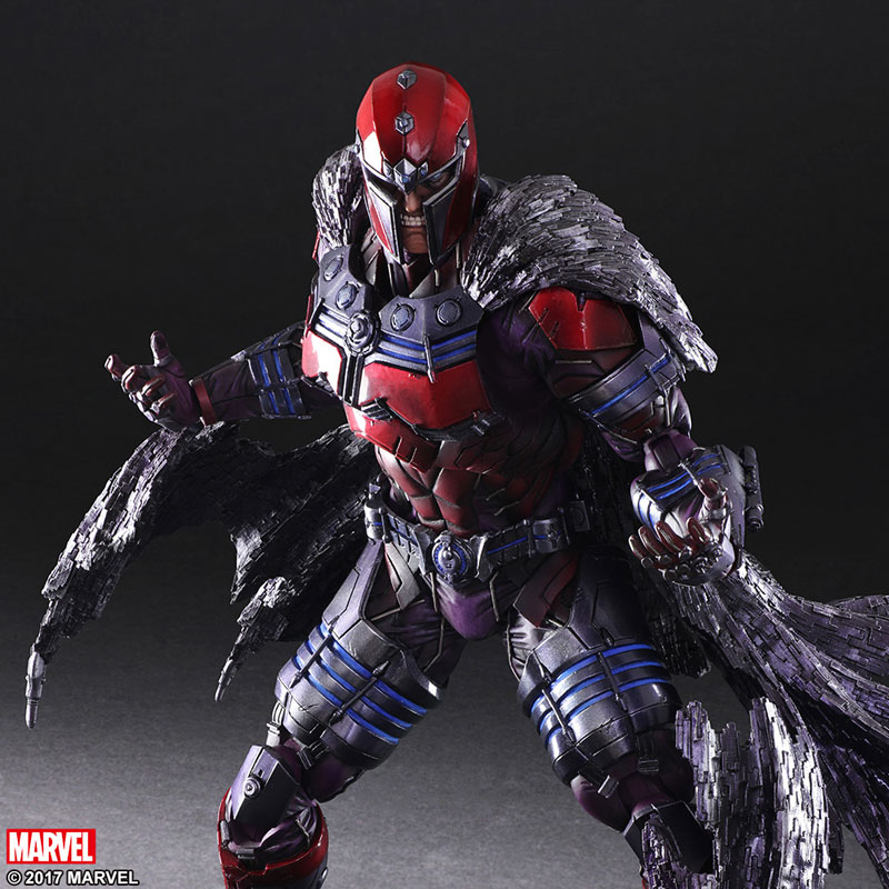 Variant Play Arts Kai - MARVEL UNIVERSE Magneto